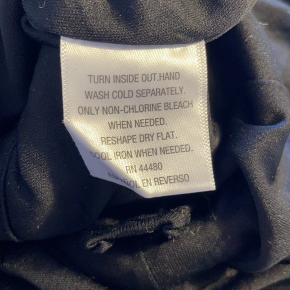 Bar III Women’s Copper Sequin party pencil skirt - Picture 13 of 13